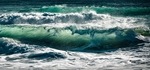 Sounds of wave is in the ‘some of the best sounds in world’ list tweeted by Harsh Goenka (representational image).(Unsplash) Sounds of wave is in the ‘some of the best sounds in world’ list tweeted by Harsh Goenka (representational image).(Unsplash)