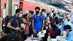 Kerala’s Covid-19 numbers rose sharply since people began returning to the state.(ANI) Kerala’s Covid-19 numbers rose sharply since people began returning to the state.(ANI)