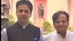 Senior Congress leader Ahmed Patel died on November 25, 2020 due to multiple organ failure at Medanta Hospital at Gurugram. He was suffering from complications due to Covid-19. He was 71. Senior Congress leader Ahmed Patel died on November 25, 2020 due to multiple organ failure at Medanta Hospital at Gurugram. He was suffering from complications due to Covid-19. He was 71.