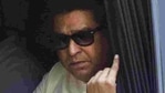 MNS Chief Raj Thackeray.(PTI File) MNS Chief Raj Thackeray.(PTI File)