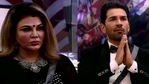Abhinav Shukla is upset over Rakhi Sawant's indecent behaviour towards him. Abhinav Shukla is upset over Rakhi Sawant's indecent behaviour towards him.