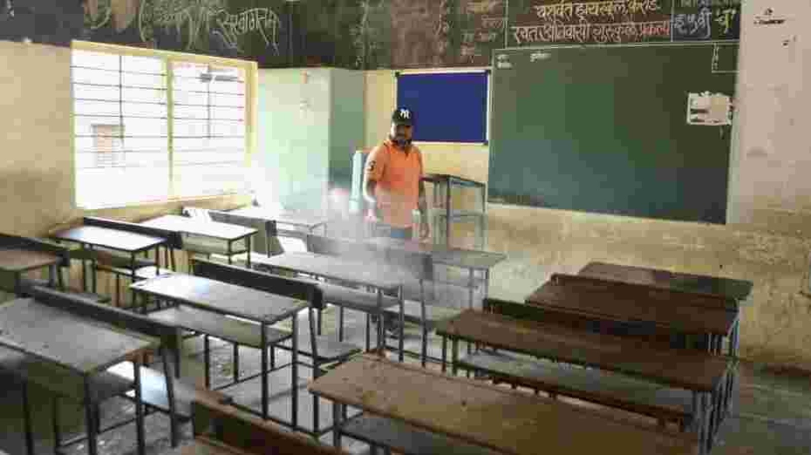 Schools in Haryana to reopen for Classes 6 to 8 from Feb 1 Hindustan