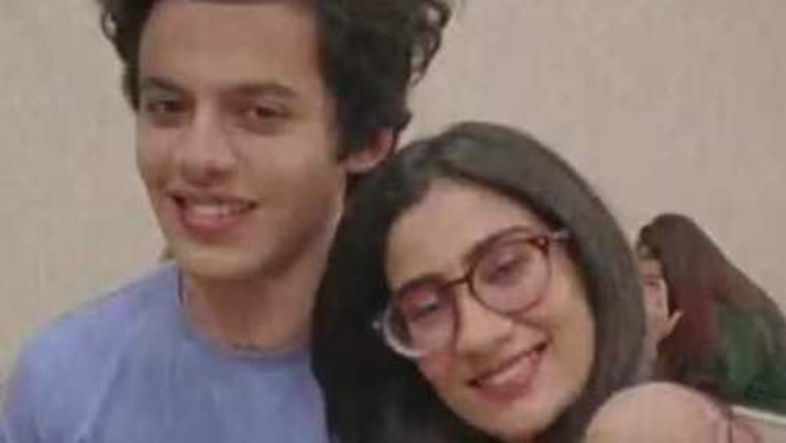 Renee Sen praises actor Darsheel Safary, calls him her 'an amazing friend'. See pics