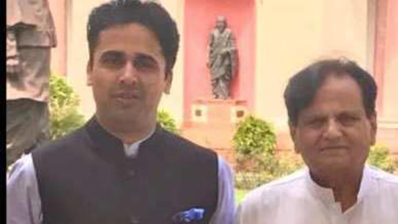 Won't be joining active politics, announces Ahmed Patel's son Faisal