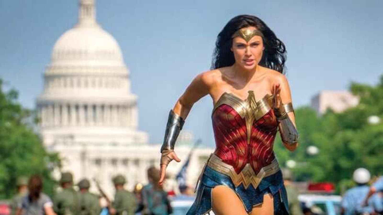 Wonder Woman 1984 becomes most streamed film at 2.25 billion minutes viewed