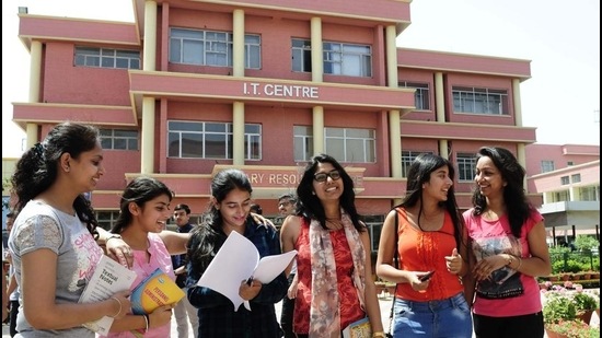 After slow start, placements pick up pace at Chandigarh institutes After slow start, placements pick up pace at Chandigarh institutes