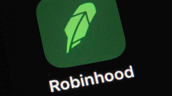 Robinhood has placed restrictions on the trading in high-flying stocks like GameStop, BlackBerry, and Nokia.(AP)