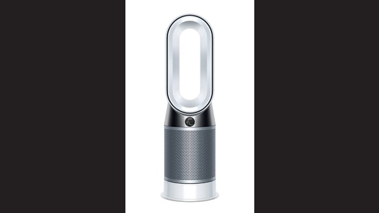 The air purifier and heater by Dyson The air purifier and heater by Dyson