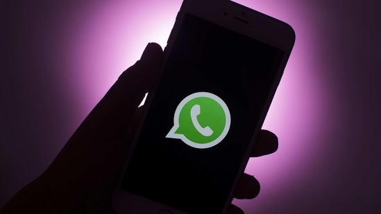 Earlier this month WhatsApp had introduced its privacy policy mandating its users to accept its terms and conditions.(Bloomberg)