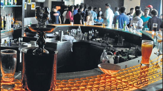 The crime branch officials stated that the hookah flavours banned under law were being sold openly at the sites and eight offences have been registered against the accused under the Cigarettes and other Tobacco Products Act, 2003 (COTPA Act). (REPRESENTATIVE PHOTO) The crime branch officials stated that the hookah flavours banned under law were being sold openly at the sites and eight offences have been registered against the accused under the Cigarettes and other Tobacco Products Act, 2003 (COTPA Act). (REPRESENTATIVE PHOTO)