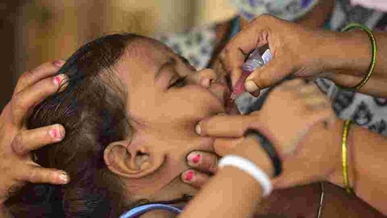 National Polio Immunisation Drive To Start From January 31 All You Need To Know Latest News India Hindustan Times
