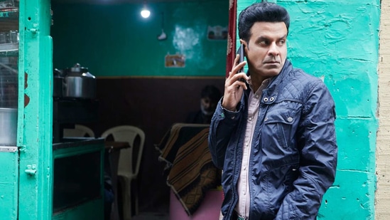 The Family Man stars Manoj Bajpayee in the lead. The Family Man stars Manoj Bajpayee in the lead.