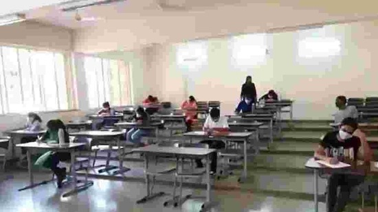 CTET 2021. (ANI file) CTET 2021. (ANI file)