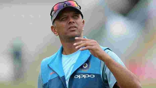 File image of Rahul Dravid. (Getty Images) File image of Rahul Dravid. (Getty Images)