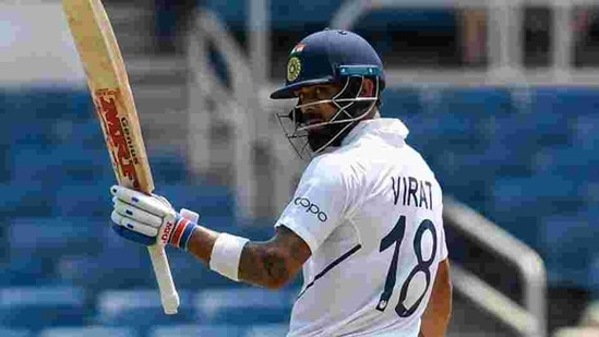 File image of Virat Kohli. (File) File image of Virat Kohli. (File)