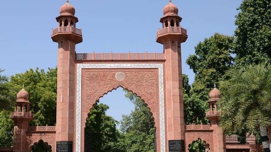 AMU spokesperson Kidwai said the student had been named by the police for the violent incidents which took place on the night of December 15, 2019. (HT_PRINT) AMU spokesperson Kidwai said the student had been named by the police for the violent incidents which took place on the night of December 15, 2019. (HT_PRINT)