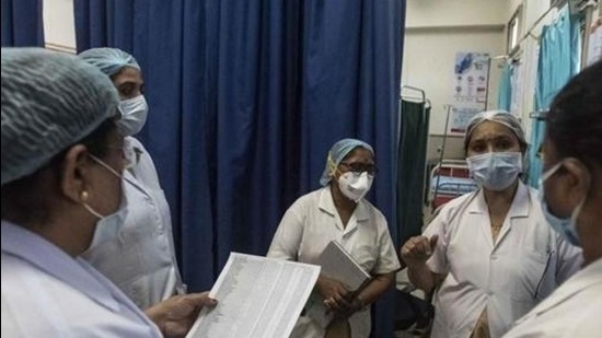 On Friday, although no major announcements were made, the commissioner reiterated that the PMC’s first medical college Bharat Ratna Atal Bihari Vajpayee Medical College would start admitting students in the coming academic year. (Pratham Gokhale/HT Photo) On Friday, although no major announcements were made, the commissioner reiterated that the PMC’s first medical college Bharat Ratna Atal Bihari Vajpayee Medical College would start admitting students in the coming academic year. (Pratham Gokhale/HT Photo)