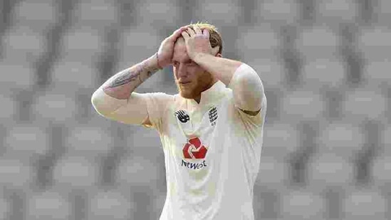 England's Ben Stokes(AP)