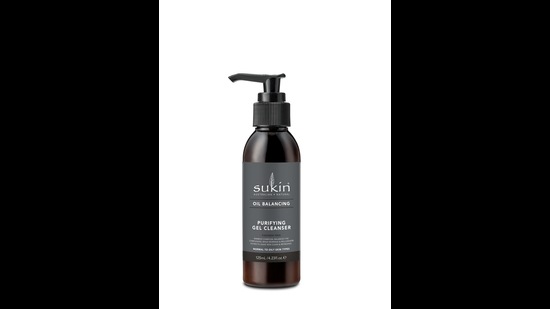 The oil balancing cleanser by SUKIN (Available on Sublime Life) is ideal for regular use The oil balancing cleanser by SUKIN (Available on Sublime Life) is ideal for regular use