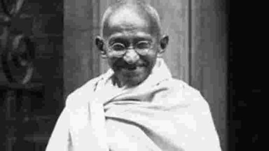 BJP has disassociated itself from the worker who made objectionable remarks against Mahatma Gandhi . (Getty Images) BJP has disassociated itself from the worker who made objectionable remarks against Mahatma Gandhi . (Getty Images)