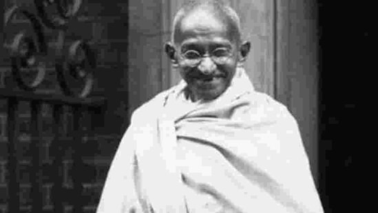 BJP has disassociated itself from the worker who made objectionable remarks against Mahatma Gandhi .(Getty Images) BJP has disassociated itself from the worker who made objectionable remarks against Mahatma Gandhi .(Getty Images)