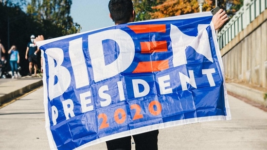 In one of his first acts as president, Biden signed an executive action ending restrictions on travel and immigration from some predominantly Muslim countries. (Unsplash) In one of his first acts as president, Biden signed an executive action ending restrictions on travel and immigration from some predominantly Muslim countries. (Unsplash)