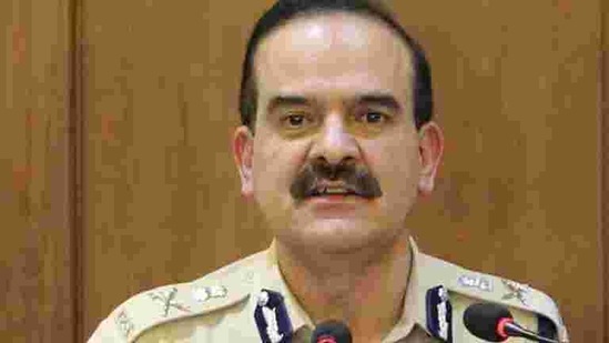 It cited the press briefing Mumbai police commissioner Param Bir Singh held on October 8 and said the details of the case he provided then were based on a preliminary investigation and analytical report submitted by BARC (HT PHOTO) It cited the press briefing Mumbai police commissioner Param Bir Singh held on October 8 and said the details of the case he provided then were based on a preliminary investigation and analytical report submitted by BARC (HT PHOTO)