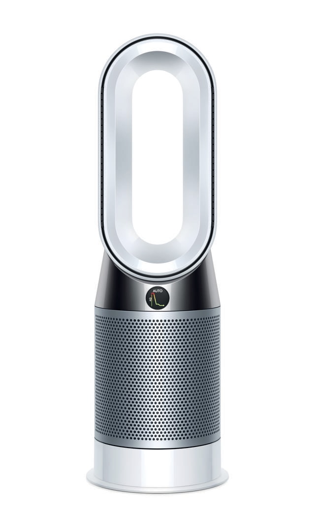 The air purifier and heater by Dyson The air purifier and heater by Dyson