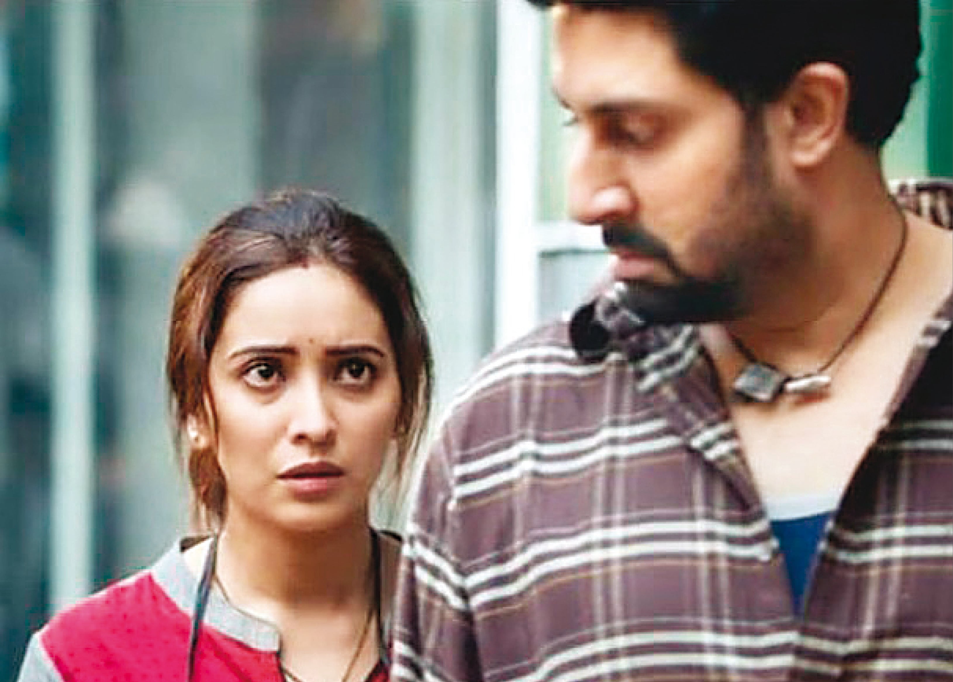 Abhishek’s performance was well-received in Anurag Basu’s web film Ludo (2020) Abhishek’s performance was well-received in Anurag Basu’s web film Ludo (2020)