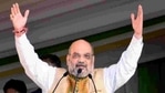 Union Home Minister Amit Shah.(ANI)