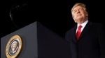 US President Donald Trump addresses a campaign rally in Dalton, Georgia on January 4. (Reuters file) US President Donald Trump addresses a campaign rally in Dalton, Georgia on January 4. (Reuters file)