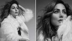Hina Khan adds sexy twist to winter style(Instagram/realhinakhan) Hina Khan adds sexy twist to winter style(Instagram/realhinakhan)