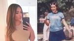 Kim Kardashian reminisces about her fashion style, shares throwback picture from 90s(Instagram/ kimkardashian) Kim Kardashian reminisces about her fashion style, shares throwback picture from 90s(Instagram/ kimkardashian)