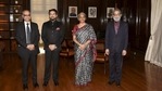 The Covid-19 pandemic and the restrictions that continue are expected to cause the economy to contract by 7.7% in 2020-21, according to an the National Statistical Office.(PTI) The Covid-19 pandemic and the restrictions that continue are expected to cause the economy to contract by 7.7% in 2020-21, according to an the National Statistical Office.(PTI)