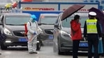 The Geneva-based WHO said that the team plans to visit hospitals and markets like the Huanan Seafood Market.(AP) The Geneva-based WHO said that the team plans to visit hospitals and markets like the Huanan Seafood Market.(AP)