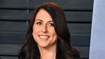 Mackenzie Scott's Amazon stake acquired in her divorce settlement is estimated at some $58 billion.(AP file photo) Mackenzie Scott's Amazon stake acquired in her divorce settlement is estimated at some $58 billion.(AP file photo)