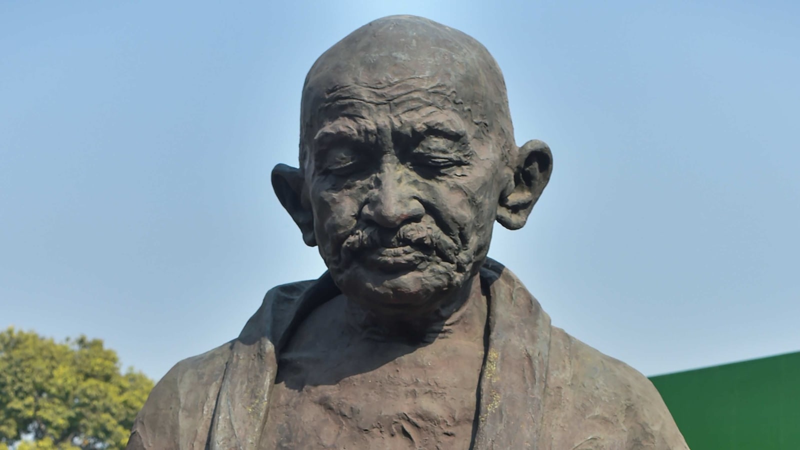 India protests as vandals target Gandhi statue in US Latest News