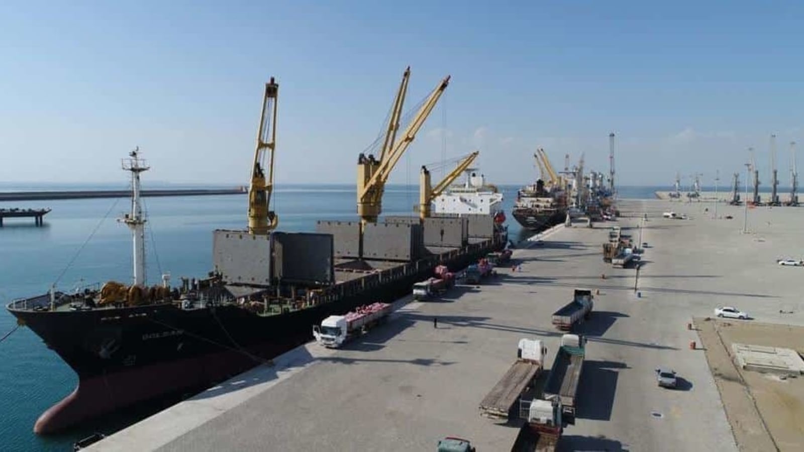 Chabahar project image