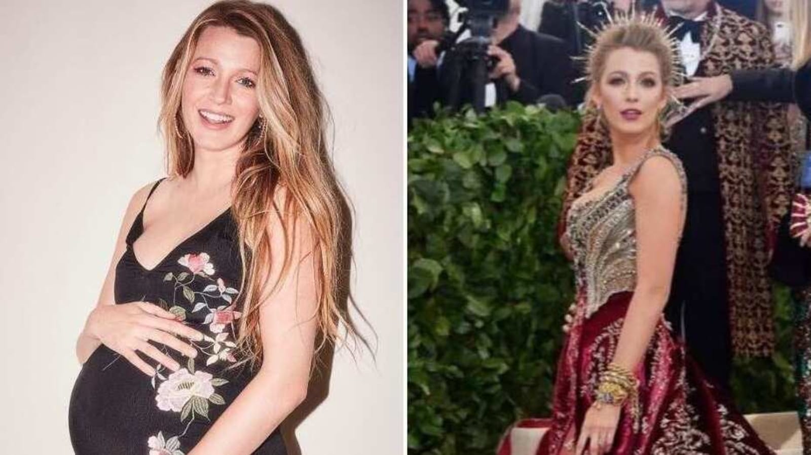 Blake Lively talks about women's relationship with their bodies