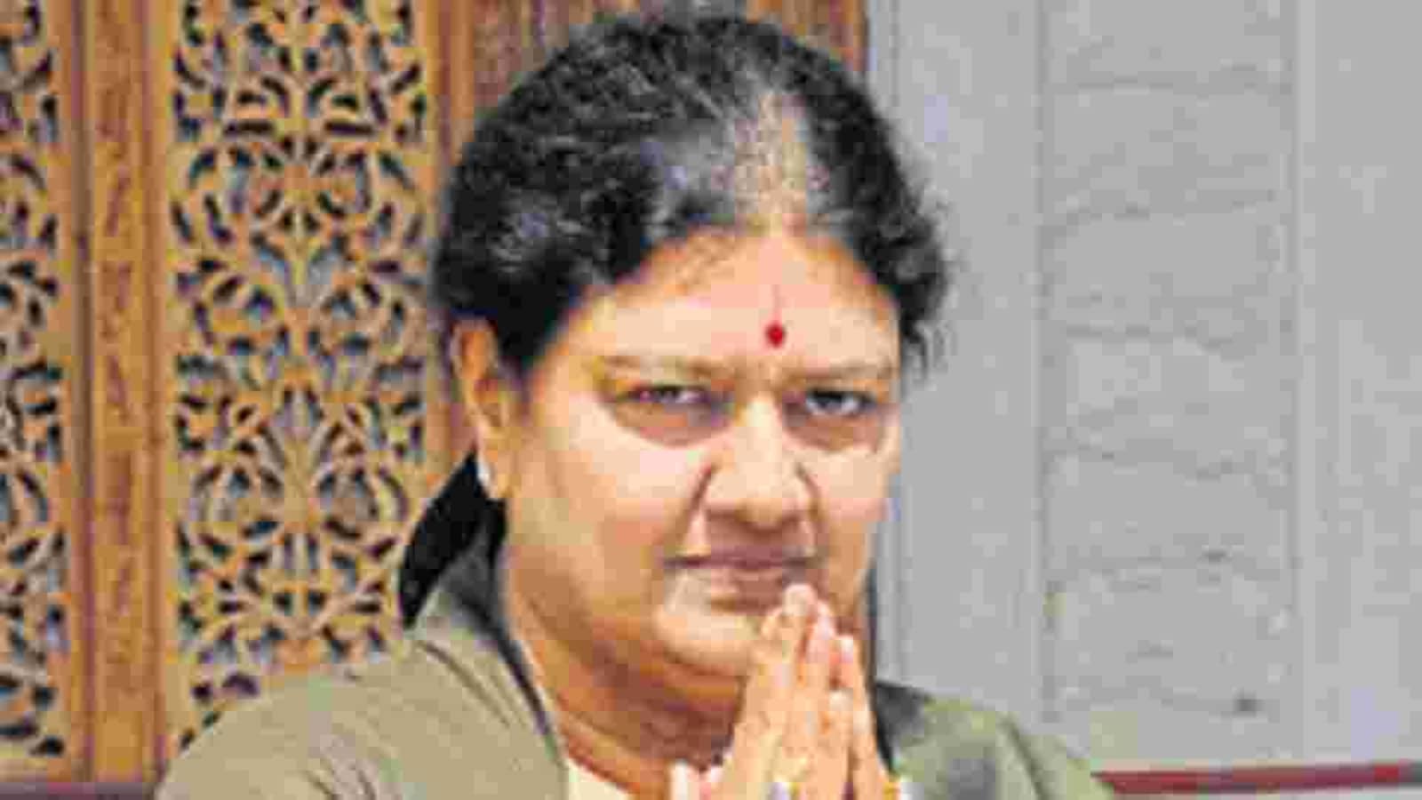 Sasikala’s discharge from hospital: All about disproportionate assets case