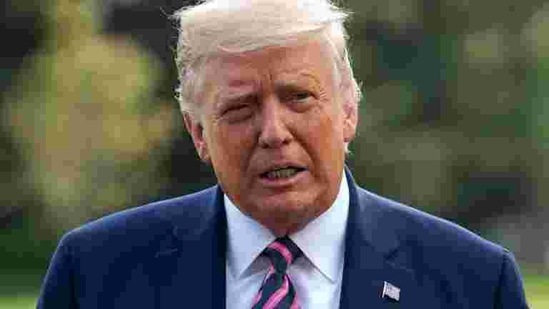 Donald Trump previously announced that he and the RNC had raised USD 207.5 million in the first month following the election. (HT_PRINT)