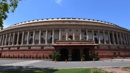 The pandemic shortened the budget session last year, and the winter session was not held at all. The pandemic shortened the budget session last year, and the winter session was not held at all.