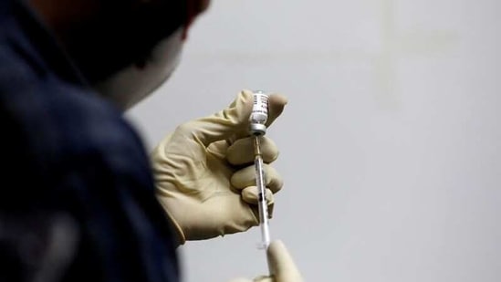 The government has made preparations to inoculate over one lakh beneficiaries on Sunday. (Reuters file photo)