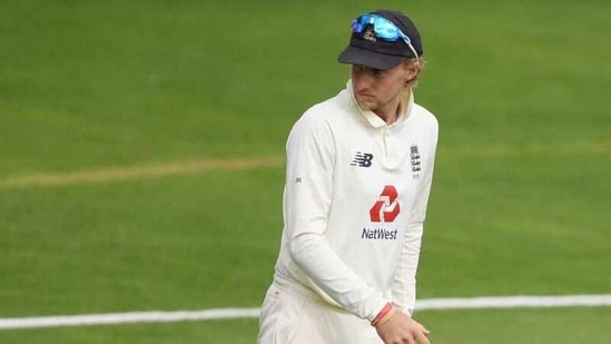 File photo of England Test captain Joe Root(REUTERS)