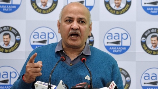 "This doctored video was created by selectively editing a long interview of the Delhi CM and placing fake bytes in some places,” Sisodia said. (ANI) "This doctored video was created by selectively editing a long interview of the Delhi CM and placing fake bytes in some places,” Sisodia said. (ANI)