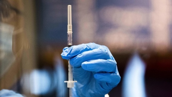 The Pfizer-BioNTech and Moderna shots must be kept frozen for long-term storage.(Bloomberg) The Pfizer-BioNTech and Moderna shots must be kept frozen for long-term storage.(Bloomberg)