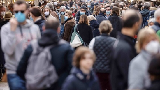 The discussion follows proposals by the commission last November to beef up the EU’s health agencies, after the pandemic overwhelmed the continent’s hospitals. (AFP | Representational image) The discussion follows proposals by the commission last November to beef up the EU’s health agencies, after the pandemic overwhelmed the continent’s hospitals. (AFP | Representational image)