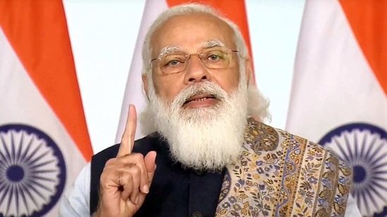 "‘Prabuddha Bharata’ is a special journal, closely associated with Swami Vivekananda himself," PM Modi had tweeted on Friday. (PTI file photo) "‘Prabuddha Bharata’ is a special journal, closely associated with Swami Vivekananda himself," PM Modi had tweeted on Friday. (PTI file photo)