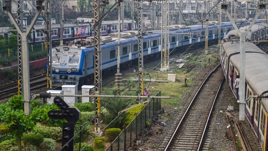 The railway ministry has demanded gross budgetary support (GBS) of about ₹75,000 crore from the finance ministry in the budget. (PTI) The railway ministry has demanded gross budgetary support (GBS) of about ₹75,000 crore from the finance ministry in the budget. (PTI)
