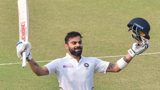 File photo of Indian cricket captain Virat Kohli. (PTI) File photo of Indian cricket captain Virat Kohli. (PTI)